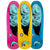 Welcome Chris Miller Sleeping Cat on Gaia 9.6 Skateboard Deck