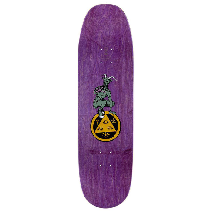 Welcome Tonight I'm Yours on Baculus 2 9.0 Skateboard Deck