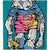 Welcome Teddy on Wicked Princess 8.125 Skateboard Deck