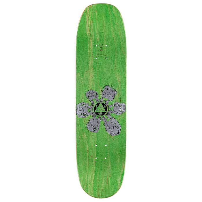 Welcome Tamarin on Moontrimmer 2.0 8.5 Skateboard Deck