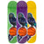 Welcome Hooter Shooter on Bunyip 8.0 Skateboard Deck