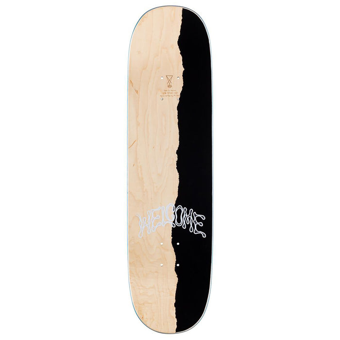 Welcome Ryan Townley Hummingbird on Enera 8.5 Skateboard Deck