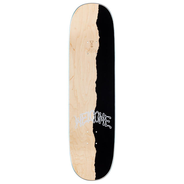 Welcome Ryan Townley Hummingbird on Enera 8.5 Skateboard Deck