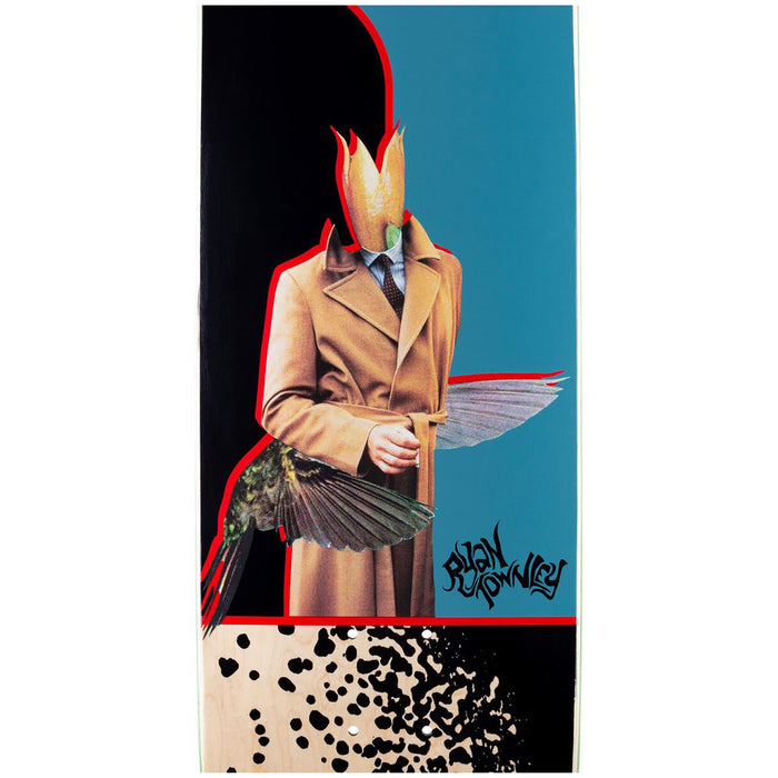 Welcome Ryan Townley Hummingbird on Enera 8.5 Skateboard Deck
