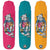 Welcome Teddy on Wicked Princess 8.125 Skateboard Deck