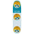 Welcome Peggy on Son of Moontrimmer 8.25 Skateboard Deck