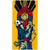 Welcome Futbol on Moontrimmer 2.0 8.5 Skateboard Deck