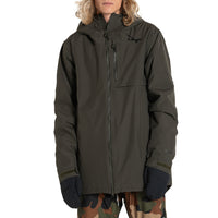 Armada Romer GORE-TEX 2L Insulated Jacket - Men's Graphite::Graphite