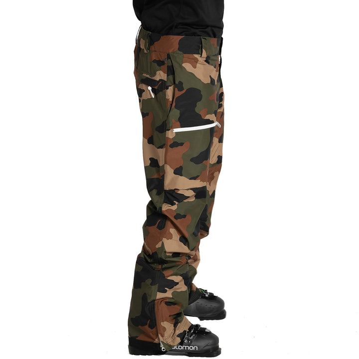 Armada Atlantis GORE-TEX Pants - Men's Camo