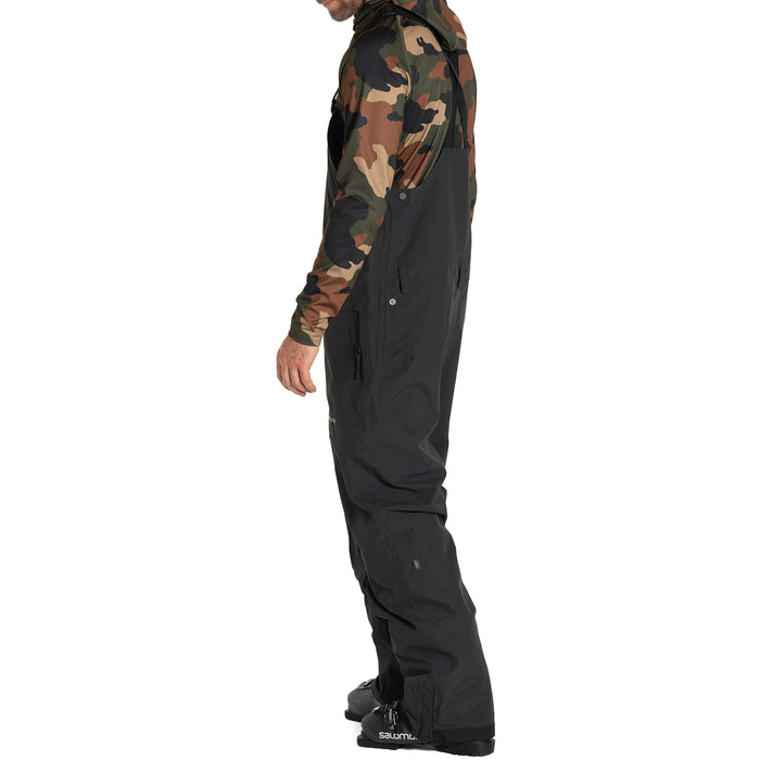 Armada Emmons 3L Bib Pants - Men's Black