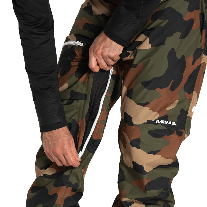 Armada Atlantis GORE-TEX Pants - Men's Camo