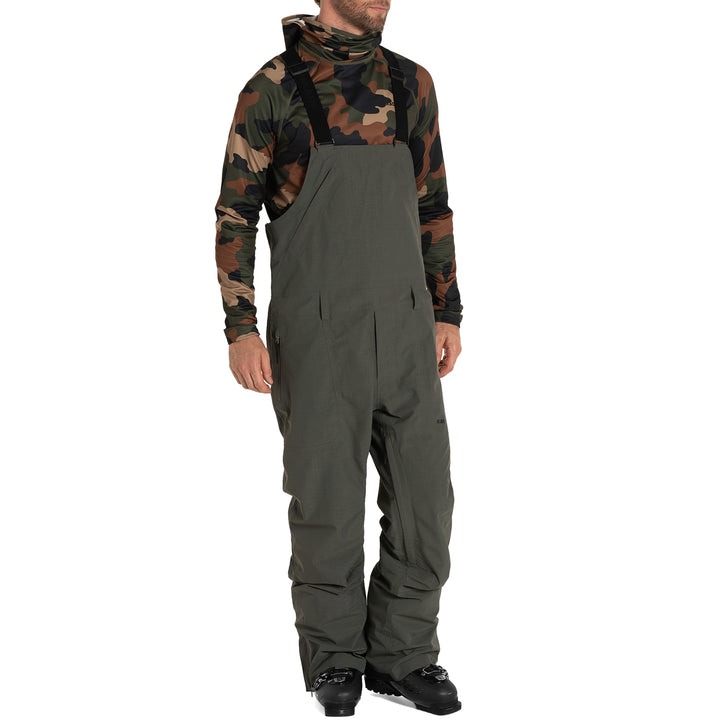 Armada Emmons 3L Bib Pants - Men's Graphite