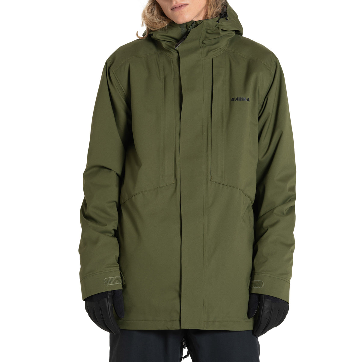 Armada Oden Insulated Jacket - Men's Fir