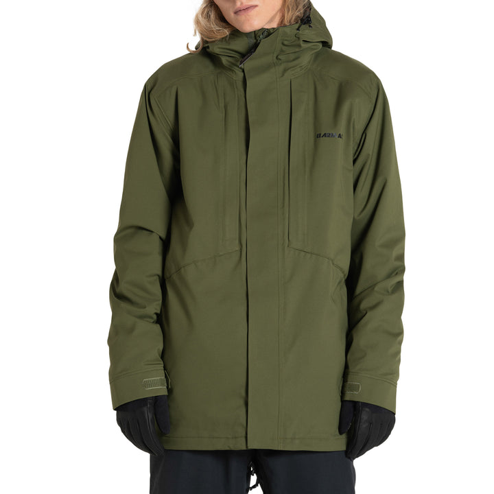 Armada Oden Insulated Jacket - Men's Fir