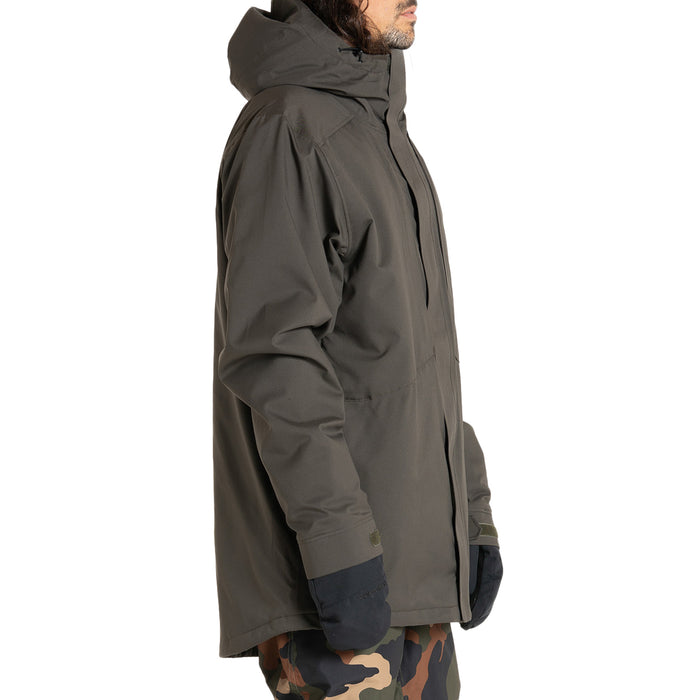 Armada Oden Insulated Jacket - Men's Graphite