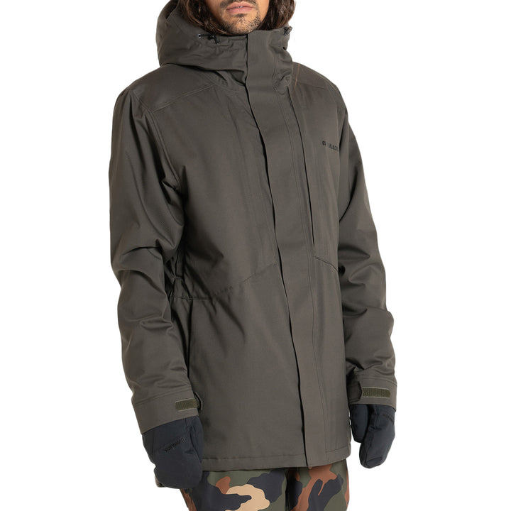 Armada Oden Insulated Jacket - Men's Graphite