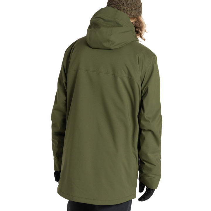 Armada Oden Insulated Jacket - Men's Fir