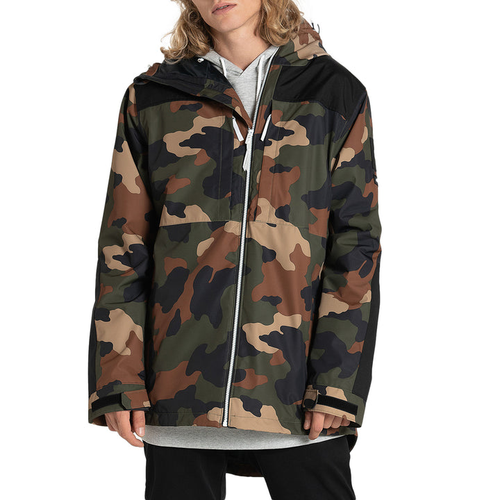 Armada Bergs Insulated Jacket - Men's Camo