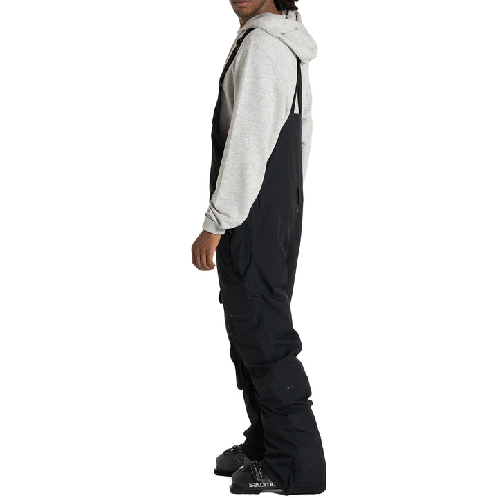Armada Sumpter Bibs - Men's Black