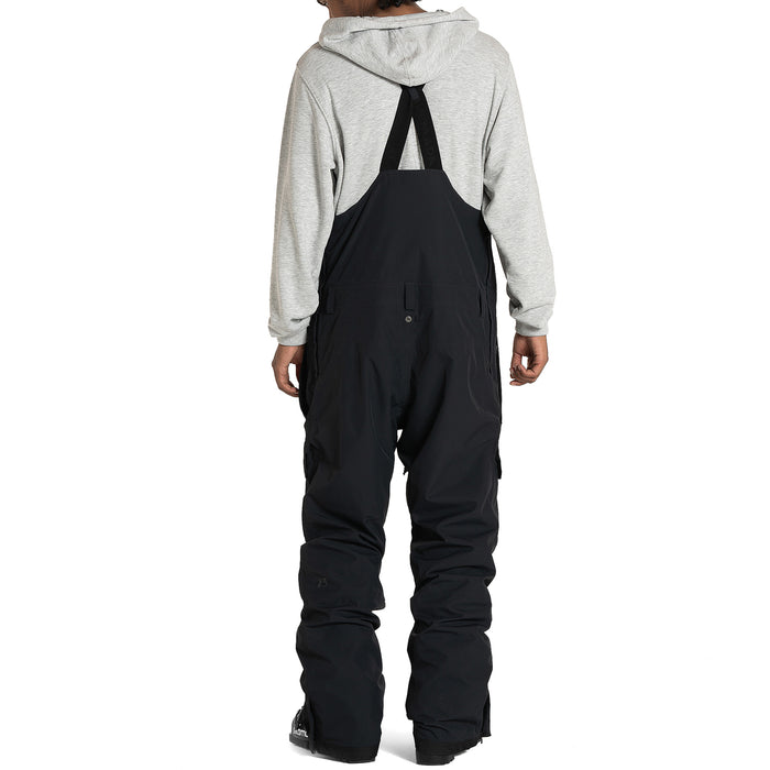 Armada Sumpter Bibs - Men's Black