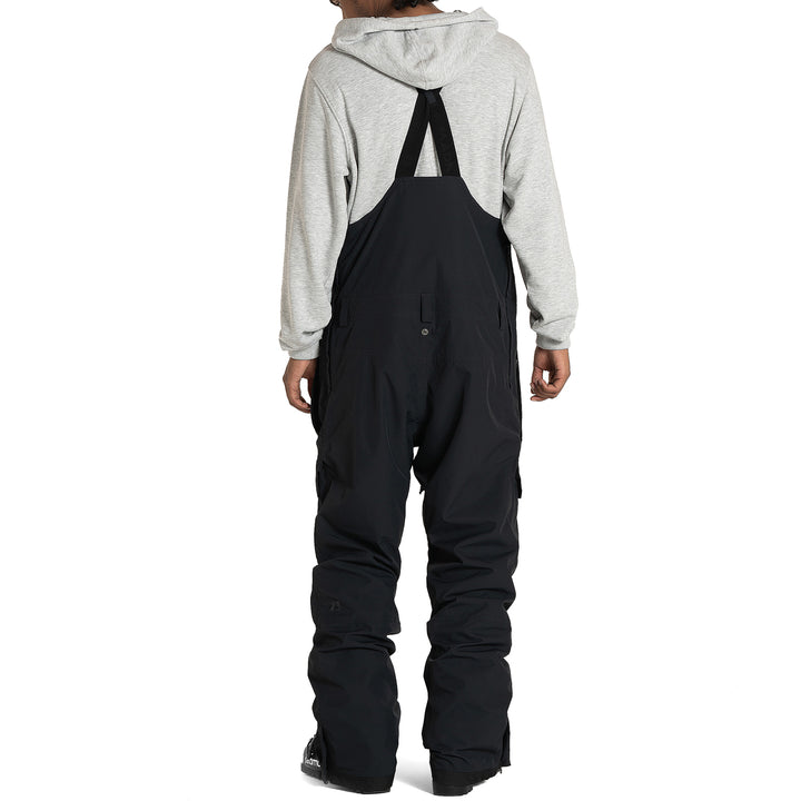 Armada Sumpter Bibs - Men's Black