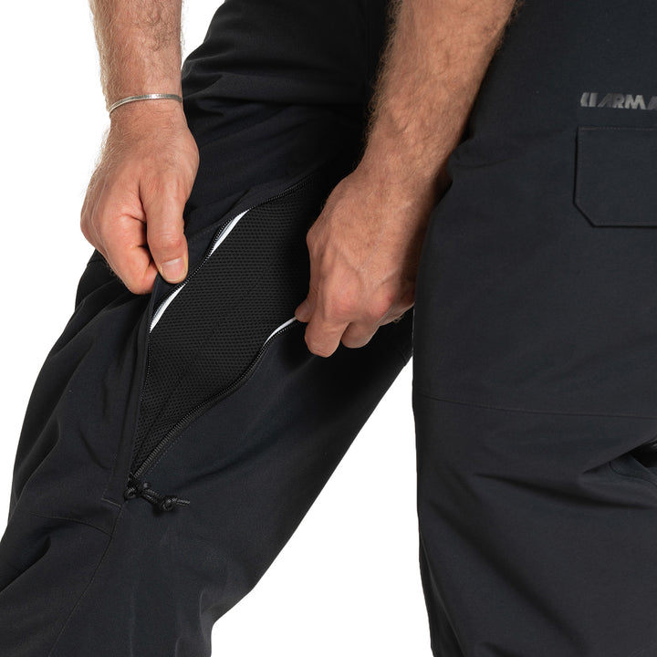 Armada Union Insulated Pants - Men's Black