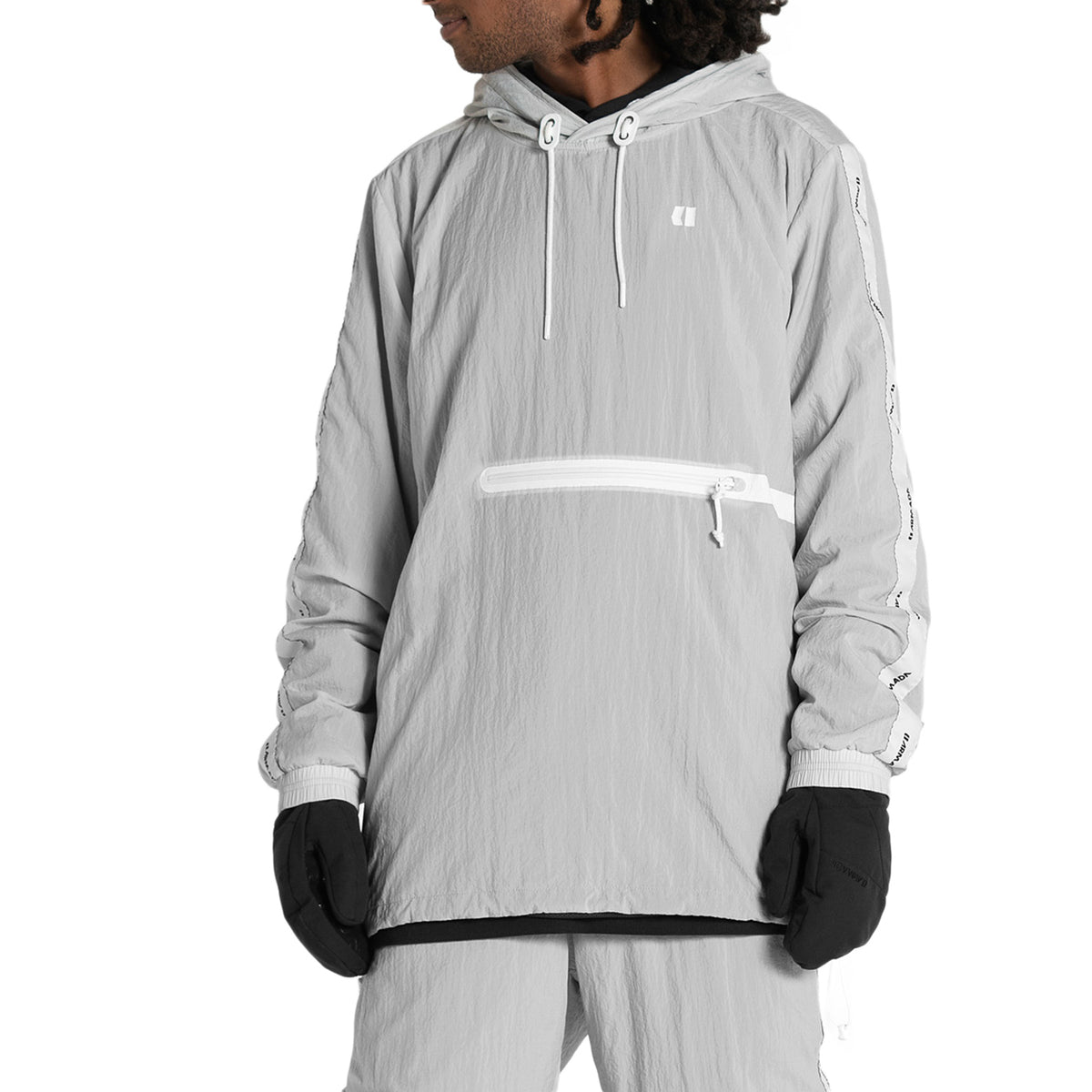 Armada Trimline Jacket - Men's Steel