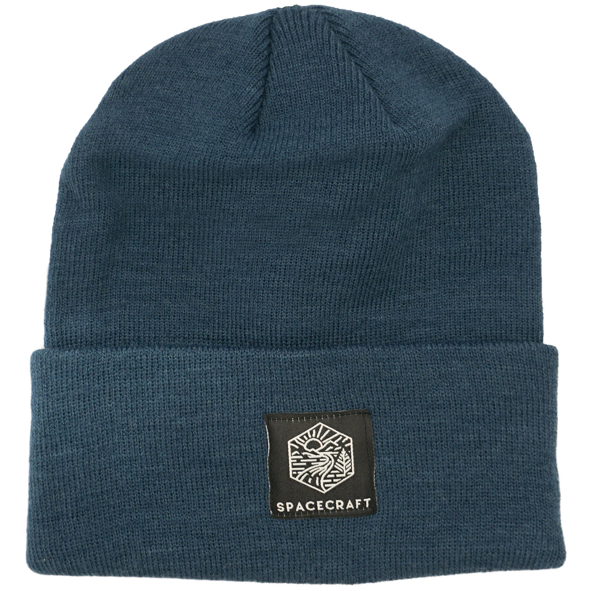 Spacecraft Lotus Beanie Navy