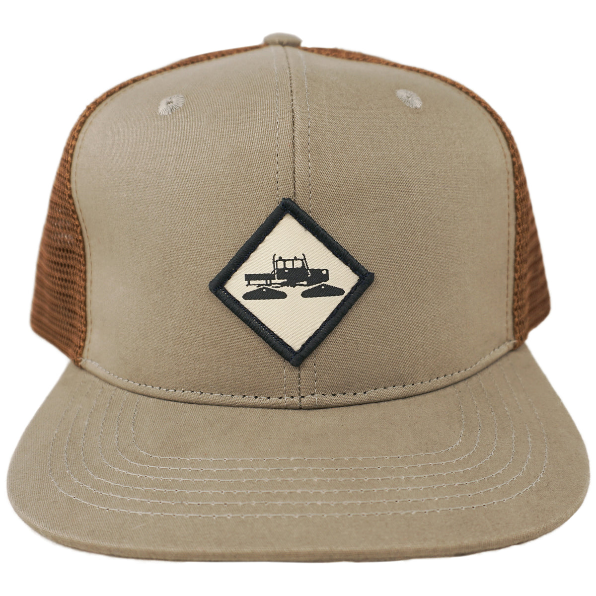 Spacecraft Salish Trucker Hat Clay