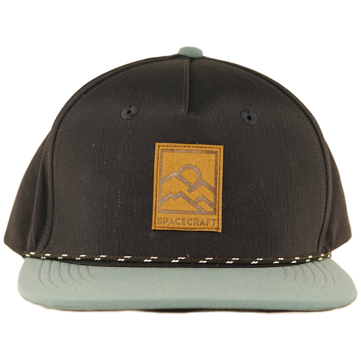 Spacecraft Found Cap Navy