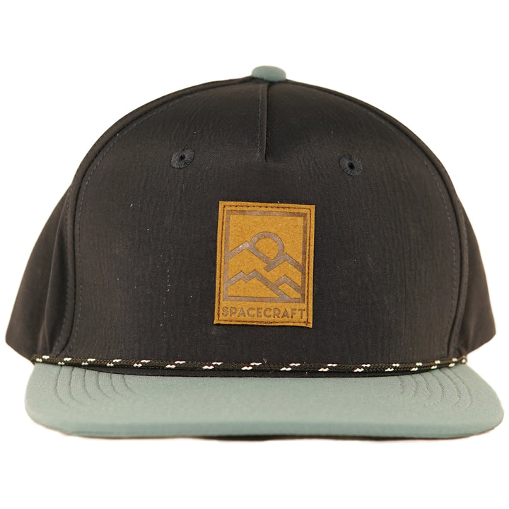 Spacecraft Found Cap Navy