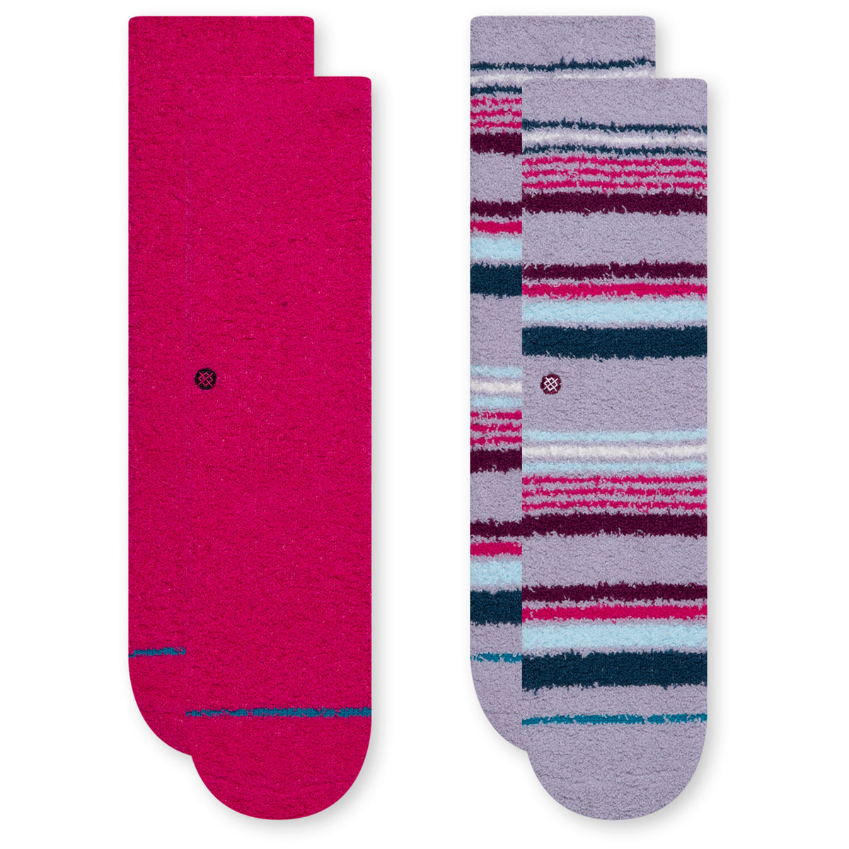 Stance Warm Fuzzies Socks- Box Set - Women's Multi