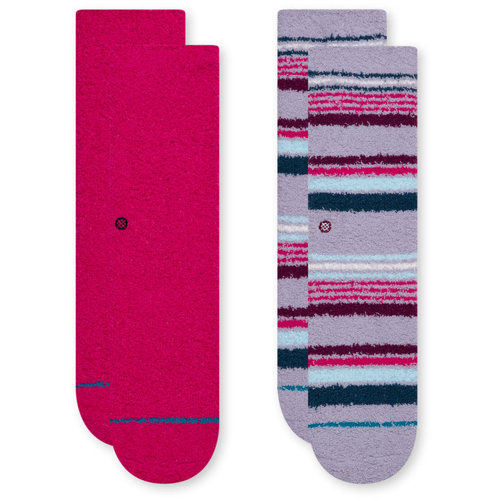 Stance Warm Fuzzies Socks- Box Set - Women's Multi