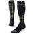 Stance J Wells Snow Socks Black