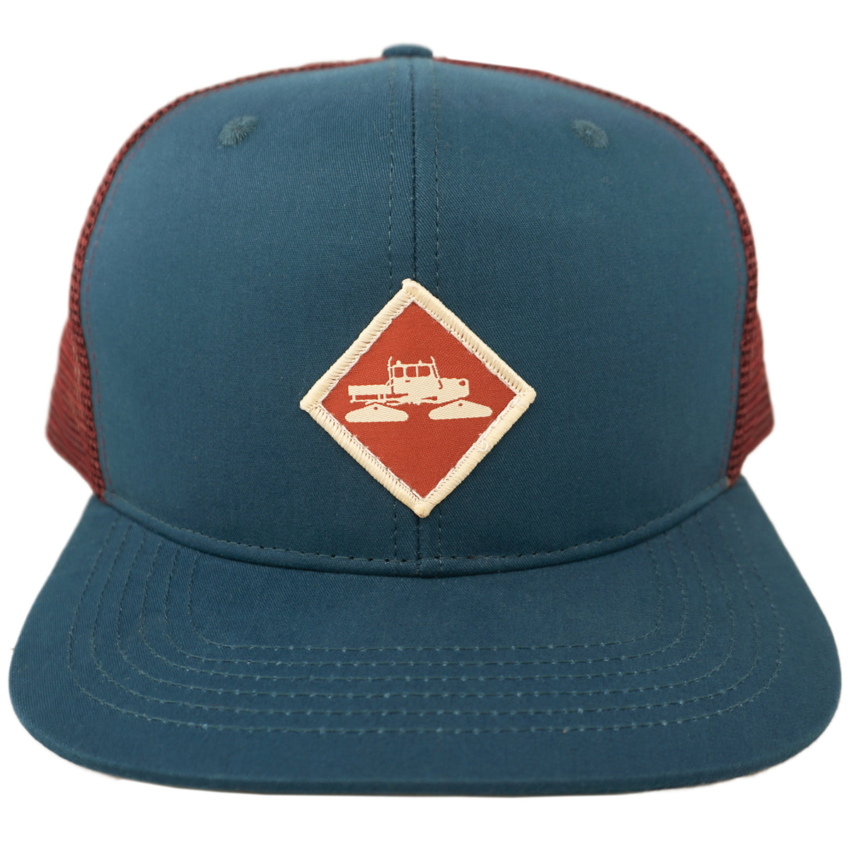 Spacecraft Salish Trucker Hat Navy