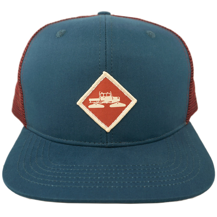 Spacecraft Salish Trucker Hat Navy