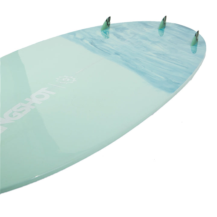 Slingshot Boss Hoss Wakesurf Board 2022