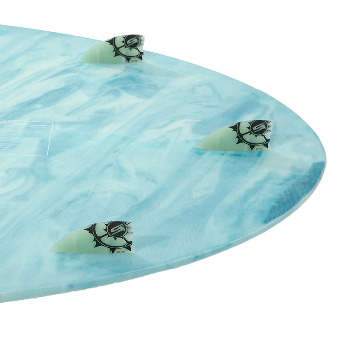 Slingshot Boss Hoss Wakesurf Board 2022