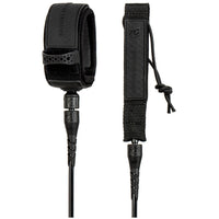 Creatures of Leisure Comp 6' Surf Leash Black Black::Black Black