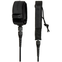 Creatures of Leisure Reliance Pro 8' Surf Leash Black Black::Black Black