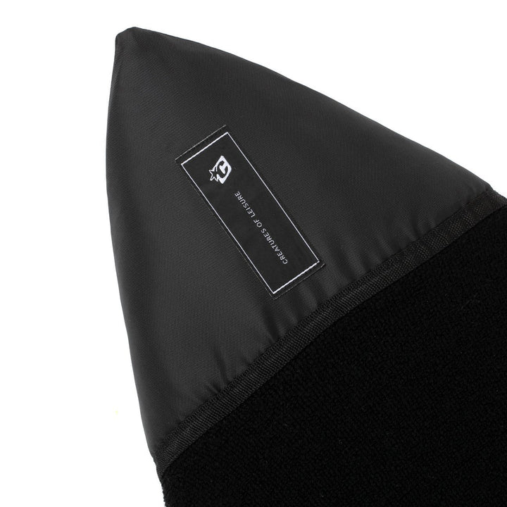 Creatures of Leisure Shortboard Icon Surfboard Sock
