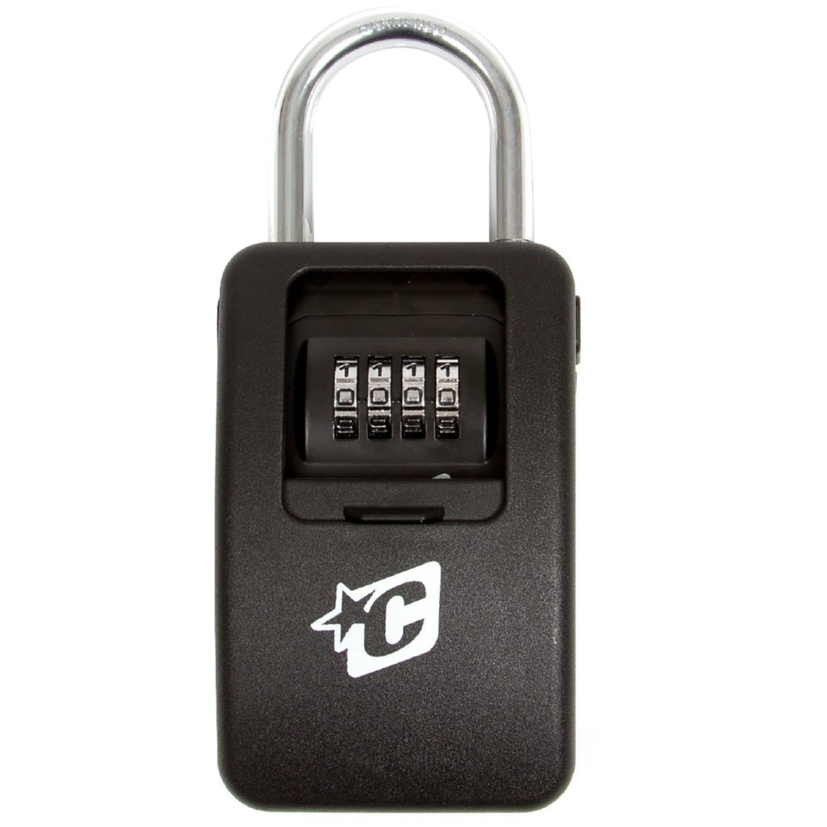 Creatures of Leisure Stash Lock Black