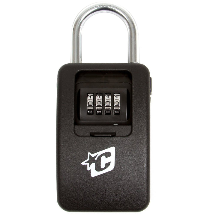 Creatures of Leisure Stash Lock Black