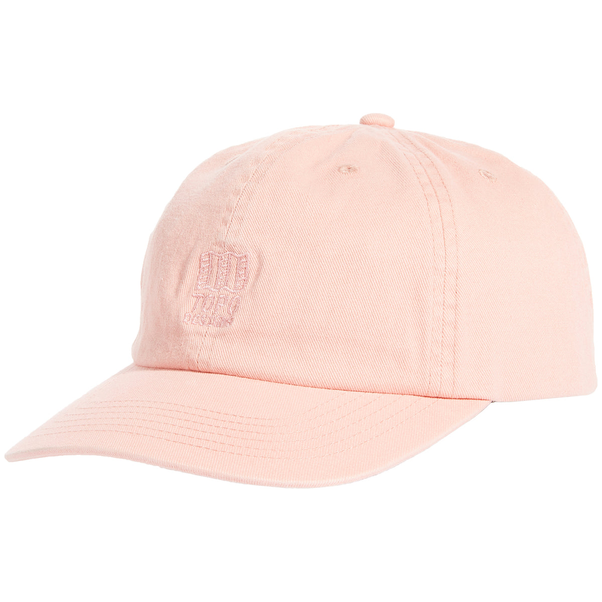 Topo Designs Mountain Ball Cap Peach