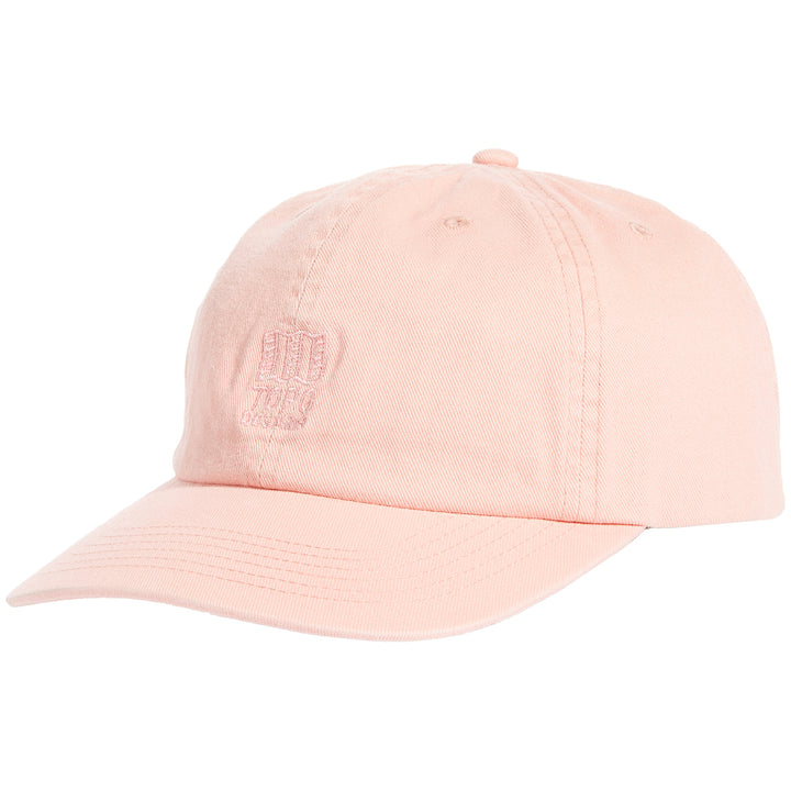 Topo Designs Mountain Ball Cap Peach