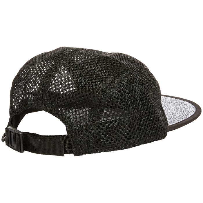Topo Designs Sport Hat Black/White