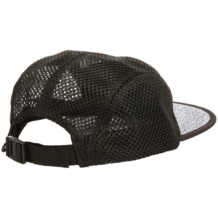 Topo Designs Sport Hat Black/White