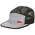 Topo Designs Sport Hat Black/White