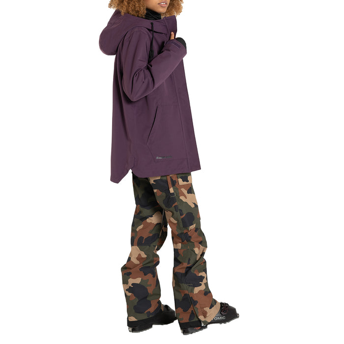 Armada Helena Insulated Jacket - Women's Plum