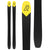 WNDR Alpine Intention 110 Reverse Camber Skis 2021